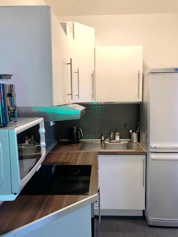 Eagles Nest Apartamento Berlim Exterior foto