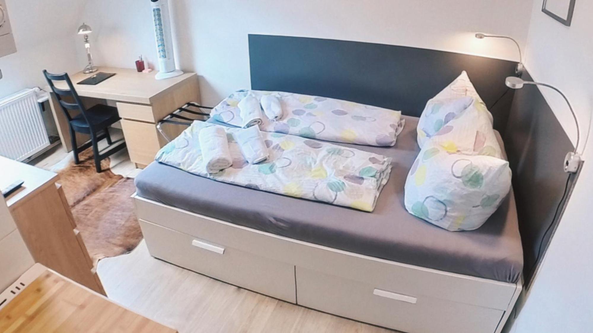 Eagles Nest Apartamento Berlim Exterior foto